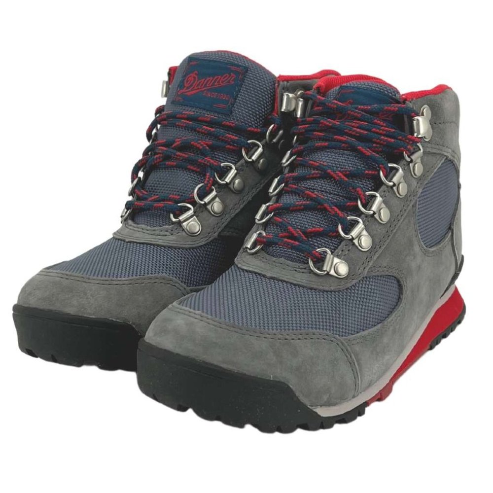 Danner | Women's Jag Hiking Boots | Grey & Blue | Size 6